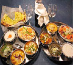 Indian food at Shantigirha Bed and BReakfast New Delhi, Indian food at New Delhi Bed and Breakfast at Shantigriha